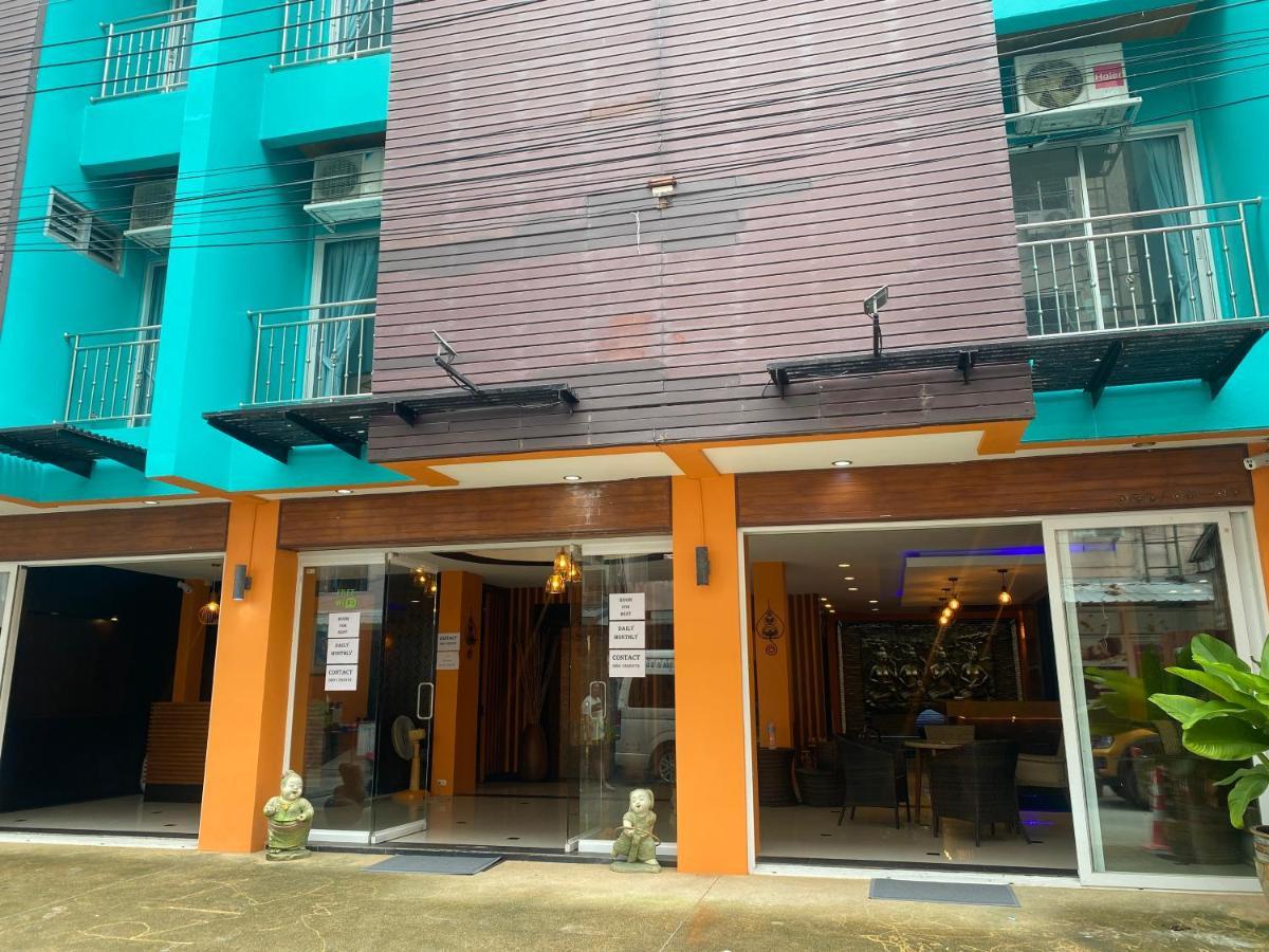 Cokoon Deva Patong Hotel Dış mekan fotoğraf