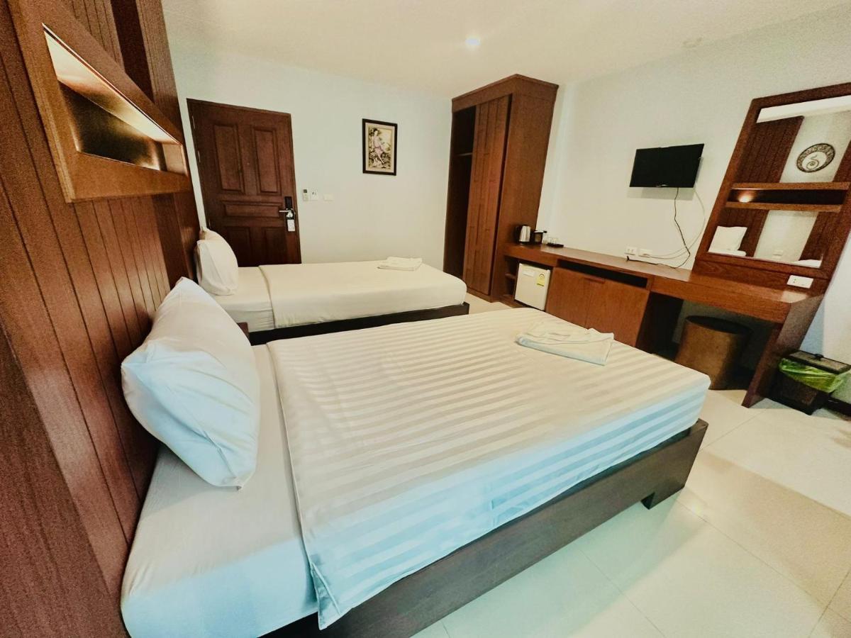 Cokoon Deva Patong Hotel Dış mekan fotoğraf