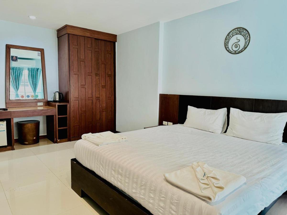 Cokoon Deva Patong Hotel Dış mekan fotoğraf