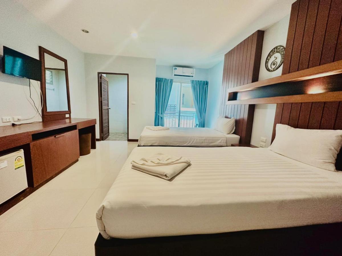 Cokoon Deva Patong Hotel Dış mekan fotoğraf