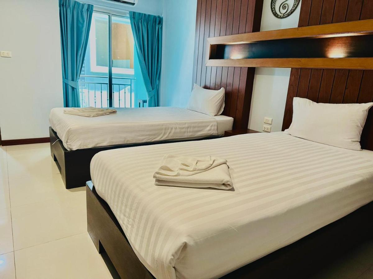 Cokoon Deva Patong Hotel Dış mekan fotoğraf