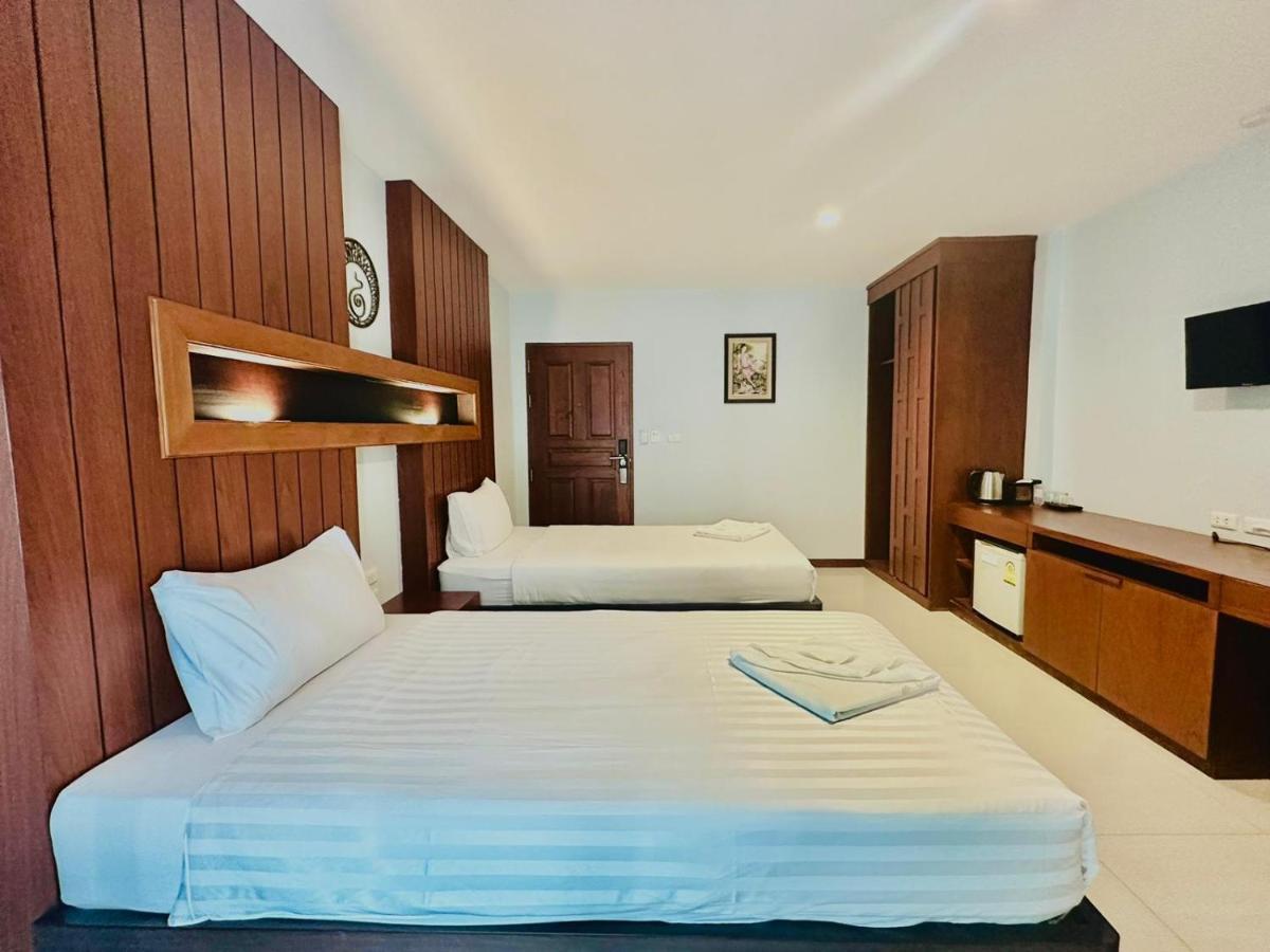 Cokoon Deva Patong Hotel Dış mekan fotoğraf
