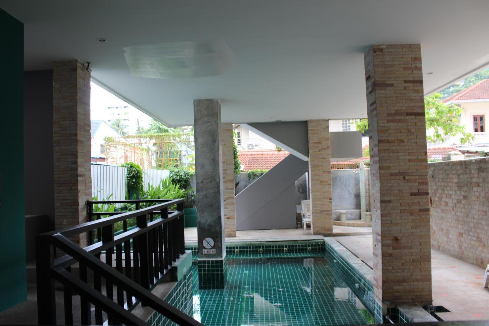 Cokoon Deva Patong Hotel Dış mekan fotoğraf
