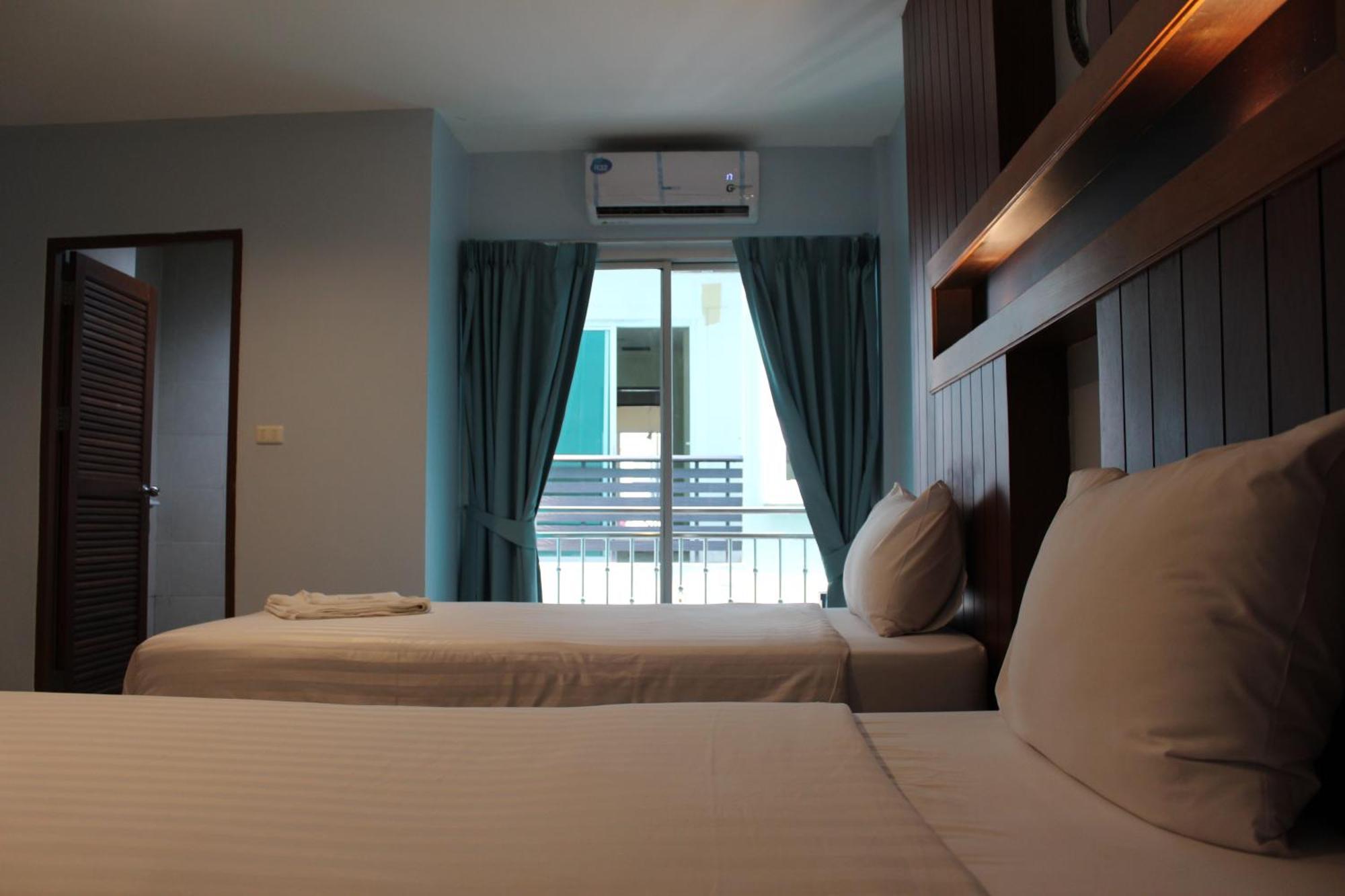 Cokoon Deva Patong Hotel Dış mekan fotoğraf