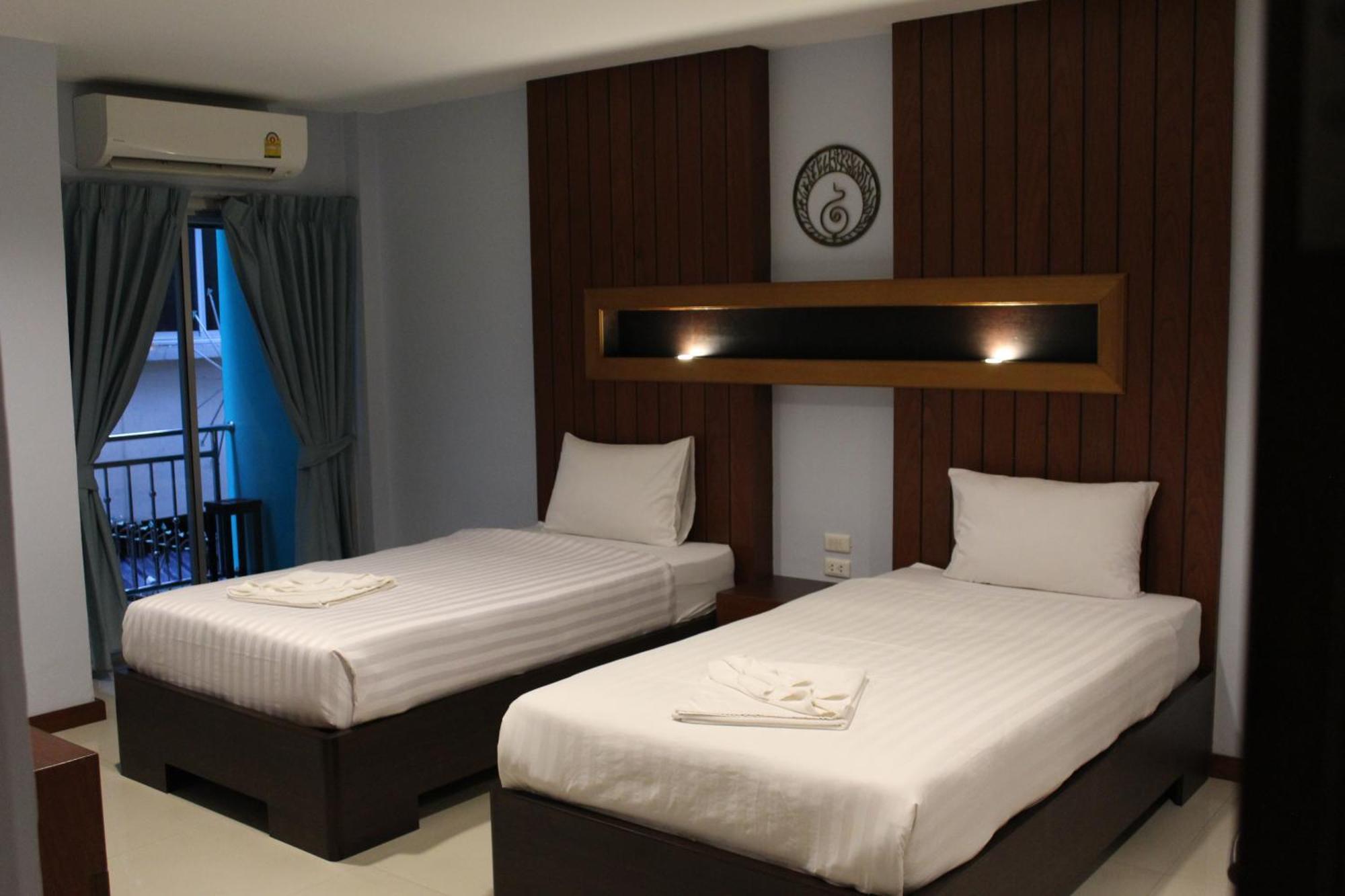 Cokoon Deva Patong Hotel Dış mekan fotoğraf