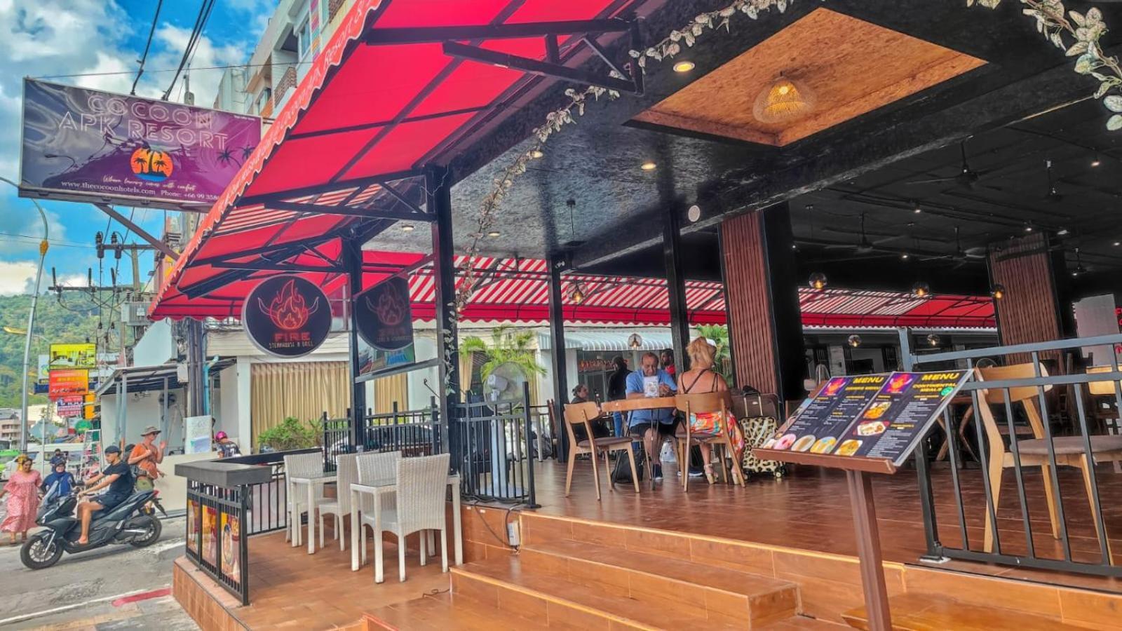 Cokoon Deva Patong Hotel Dış mekan fotoğraf